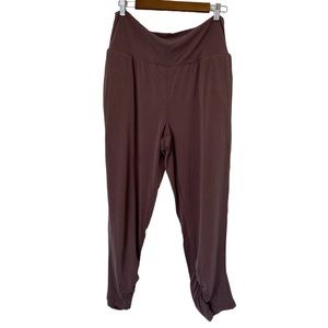 Prana taupe joggers